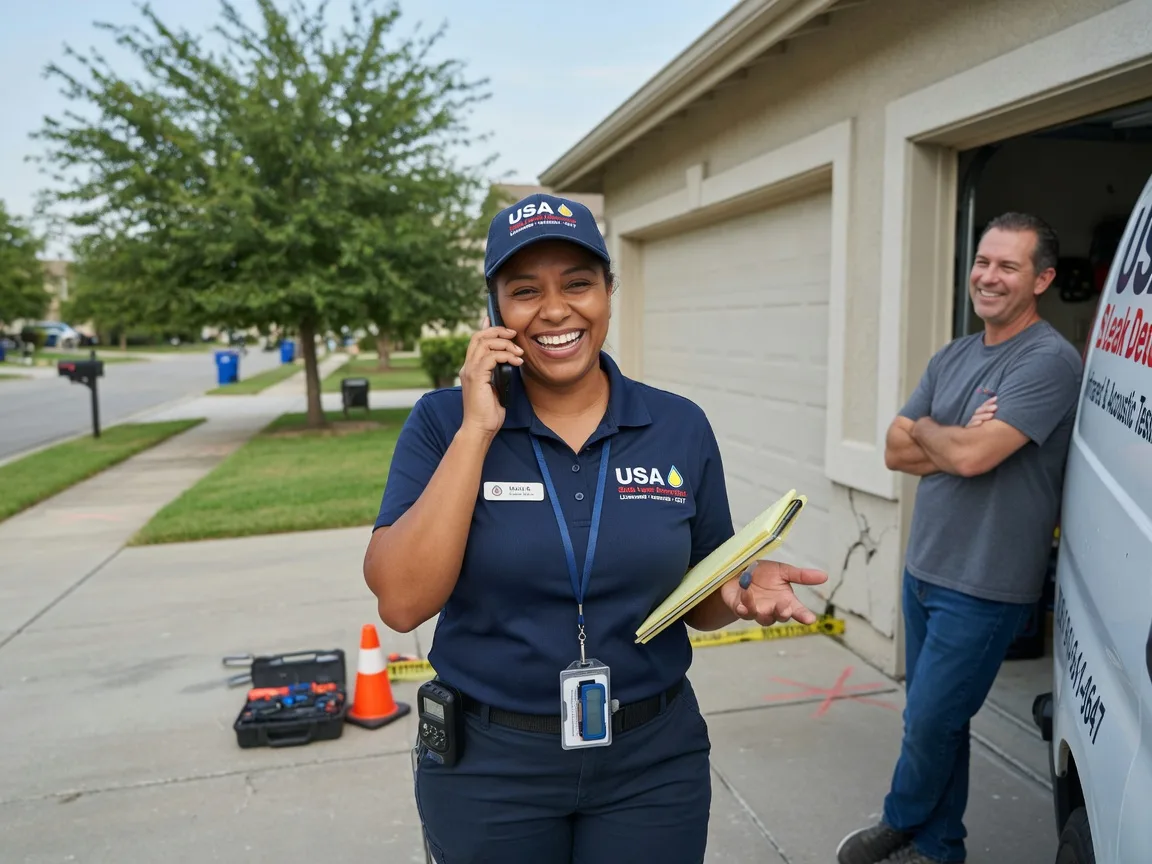 Slab Leak Repair Coronado, CA FAQs